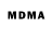 MDMA crystal Martin M'tambo